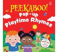 Peekaboo! Pop-Up Playtime Rhymes