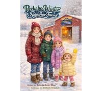 Peekaboo Winter at Sojourner Farms (Whispers from Heaven)