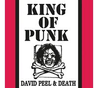 Peel David & Death - King Of Punk [Vinilo]