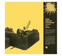 Peel Dream Magazine - Modern Meta Physic (INDIE EXCLUSIVE, YELLOW & BLACK SPLATTER VINYL) [Vinilo]