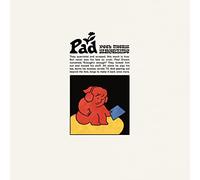 Peel Dream Magazine - Pad [Vinilo]