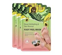 Peel Foot - hidratante hidratante para el talón, reparación de cuidado para restaurar la piel , adecuada para mujeres, hombres, mamá, papá, abuela, abuelo y cuidado diario de