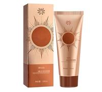 Peel Off Antienvejecimiento Facial Arrugas Desgarro Nutrición Profunda y Reafirmación de Poros En línea Para Todo Tipo de Cosas Coreanas (Gold, 100ml)
