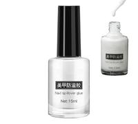 Peel Off Base Coat, Peelable Gel Base, Nail Polish Peel Off Base, Air Dry Peel Off Gel, Easy Removal Nail Base, Peel-Off Gel Polish Base, Press-On Nail Base Coat, 15ml Peel-Off Base Gel, Peelable Base