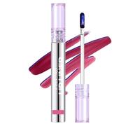 Peel Off Lip Liner - Blue Matte Makeup for Smudge-Proof, Easy Removal with Peel Function, Gloss for Women, Party, Travel, Daily Use, Photography, Holiday, Birthday, Lightweight Formula, 0.1 oz