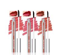 Peel Off Lip Liner Stain Set-3Fabre Lip Tint Peel Off Matte Lipliner,Langhaltender Abziehbarer Lippenfleck,wasserdicht Tattoo Magic Color Lipgloss Lippenkonturenstifte,wischfest Liquid Lipstick