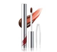 Peel Off Lip Stain - Long Lasting Smudge Proof Lip Color, Peeling Off Makeup for Women Girls, Vibrant Fade Resistant Lips Stains, Cosmetics for Dates Parties Business Trips Stage Performance