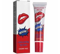 Peel Off Lip Stain, Peel Off Lip Gloss, 1/6 Colors Magic Tattoo Lip Gloss Set, Peel Off Lipstick, Matte Lip Gloss labios larga duración para mujeres y niñas