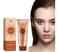 Peel Off Mask, Anti-Aging Gold Tear-Off Mask, Moisturizing Reduces Fine Lines And Cleans Pores, Smoothes And Refines Skin, Removes Skin Impurities, Deep Pore Cleansing, 100ml
