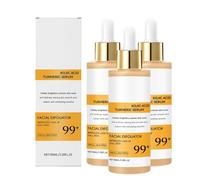 Peel Shot Glow Ampolla de arroz Duo, Peel Shot Black Rice Duo, arroz blanco como exfoliante, exfoliante de arroz para la cara, eliminador de puntos negros hidratante para toda la piel (3 unidades, 2)