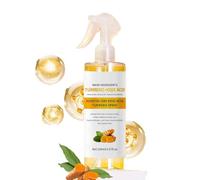 Peel Shot Keratin Care Kojic Acid Turmeric Spray - Exfoliating Kojic Acid turmeric Spray, Turmeric Body Scrub, Gently Exfoliates and Helps Reveal Smoother, For All Skin Types, 200ml (1Pcs)