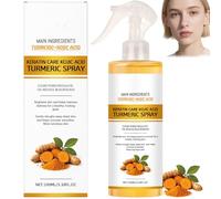 Peel Shot Keratin Care Turmeric Spray,Kojic Acid Turmeric Exfoliating Body Spray,Skin Exfoliating Body Mist,Gentle Exfoliating Body Mist,Queratina Care Brightening Mist,exfoliating Kojic acid Turmeric