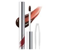 Peelable Lip Liner, Volumizing Lip Liner, Long-Lasting Waterproof. Liquid Lipstick Intense Color Long-Wearing Matte Lipstick.2ml (A)