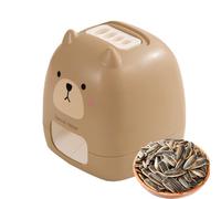 Peelador De Corazón De - Corte Automático En Forma De Animal | Herramienta Para Pelar De Rápido Y Eficiente, Utensilio De Cocina Duradero, Abrelatas Y Cocina, Accesorio