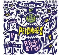 Peelander-Z - P-Party! Z-Party! [Vinilo]