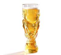 Peelanmall Vaso de cerveza de trigo Copa Mundial, 350/450/600/800/850 ml, vasos de cerveza como regalo para cerveza, cócteles, bebidas sin alcohol, fiestas de fútbol (850 ml)