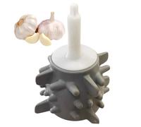 Peeler de ajo, removedor de piel de cazador de ajo de silicona, accesorios de máquina de chopper de piel eléctrica de 3L, accesorios para el tubo de silicona