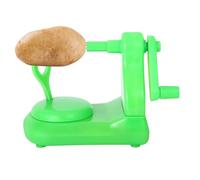 Peeler de fruta rotativa, peluquero de pera multifuncional rotativa | de cocina, pelado de frutas, máquina de pelado manual para zanahorias, peras, papas, pepinos