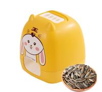 Peeler de núcleo de semilla automática - Máquina de pelado de semillas de forma animal | Peeler de tuercas eléctricas, un gadget de cáscara de núcleos de melón de núcleo de, de