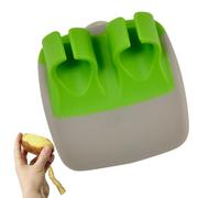 Peeler De Zanahoria - Peeler Multifuncional De Dedos | Pelapeuta De Pelapeuta De Palma Creativa Peladora De Patatas De Frutas Para Pelar Patatas De Pepino De Zanahoria Y Calabaza