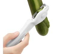 Peeler Rotativo | Herramienta El Pedúnculo | Pelador Multifuncional Para Frutas | Verduras, Patatas, Zanahorias, Pepinos, Fresas, Cocina, Apartamento, Restaurante
