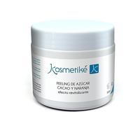 Peeling Corporal Exfoliante de Azúcar, Cacao y Naranja Kosmetiké Profesional 500 cc: Efecto Revitalizante