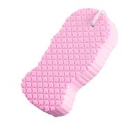 Peeling De Badeschwamm | 14x7x3cm | Material De, Sanft | Infierno Highscuppen | Esfoliante Spongna Da Bagno | Esponja De Baño | Esponja De Baño Exfoliante | Herramienta De Fregado Suave Reu