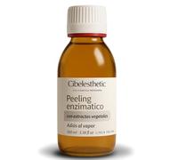 Peeling Enzimatico Facial Adios al Vapor! Facilita extracción de comedones e impurezas 100ml.