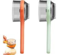 Peeling Knife With Storage Box, Double-Sided Vegetable Peeler, Fruit Peeler, For Home Kitchen(2pcs)