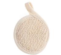 Peeling LOOFAH PAD FACE PECRUBBER Manual Autoridades Faciales Limpieza Y Maquillaje Removedor Cepillo Ducha Loofah Esponja