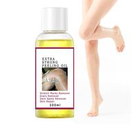Peeling para Pieles Oscuras,Peeling Amarillo Super Fuerza - corporal y exfoliante amarillo viejo para iluminar e hidratar la mayoría de los tipos de piel