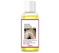 Peeling para Pieles Oscuras | Solución Peeling Ordinaria | corporal y exfoliante amarillo viejo para iluminar e hidratar la mayoría de los tipos de piel
