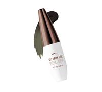 Peels Off Eyebrow Tinting Gel Semi permanente Tattooed Peels Off Brow Tint Resistente agua Fullers y cejas de aspecto definido Tinte para cejas resistente agua