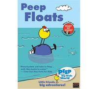 Peep and the Big Wide World: Peep Floats [USA] [DVD]
