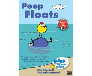 Peep and the Big Wide World: Peep Floats [USA] [DVD]