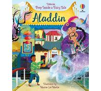 Peep Inside a Fairy Tale Aladdin