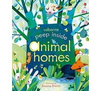 Peep Inside Animal Homes: 1