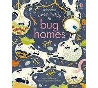 Asómate a los hogares de los insectos – Usborne