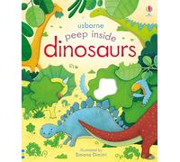 Peep Inside Dinosaurs: 1
