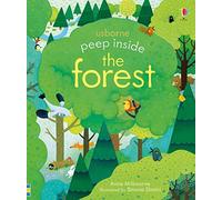 Peep Inside the Forest: 1