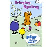 Peep & the Big Wide World: Bringing Spring [USA] [DVD]