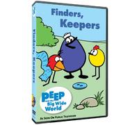 Peep & The Big Wide World: Finders Keepers [Edizione: Stati Uniti] [USA] [DVD]
