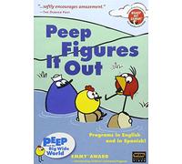 Peep & the Big Wide World: Peep Figures It Out [USA] [DVD]