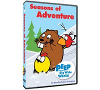 Peep & The Big Wide World: Seasons Of Adventure [Edizione: Stati Uniti] [Alemania] [DVD]