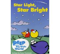 Peep & The Big Wide World: Star Light Star Bright [Edizione: Stati Uniti] [Alemania] [DVD]