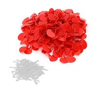 Peeper sin piña de Pollo culnflun, 100 Piezas de Gafas de Pollo antipecortos con embolia oculares protegiendo a la Vista de faisán de Ojo Plastic (Culnflunoajcw3-11)