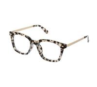 Peepers by PeeperSpecs Limelight - Carey azul marino +1,00