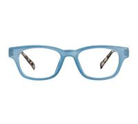 Peepers Vibes - Gafas de ordenador con filtro de luz azul, a la moda, sin fuerza, para mujer