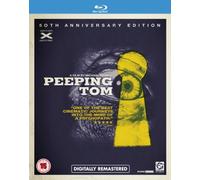 Peeping Tom (1960) ( Face of Fear ) ( Röntgenci ) [ Origen UK, Ningun Idioma Espanol ] (Blu-Ray)