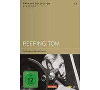 Peeping Tom - Arthaus Collection Klassiker [Alemania] [DVD]